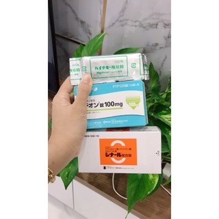 Combo trắng da Nhật Bản