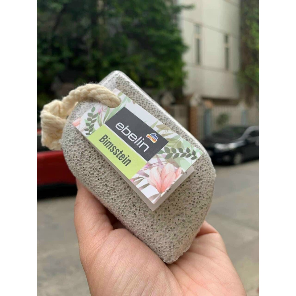 Đá Kì Lưng, Gót Chân, Khuỷ Tay Ebelin Bimsstein, 1 Viên Hàng Đức