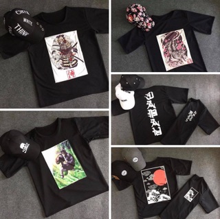 COMBO 9 ÁO THUN UNISEX