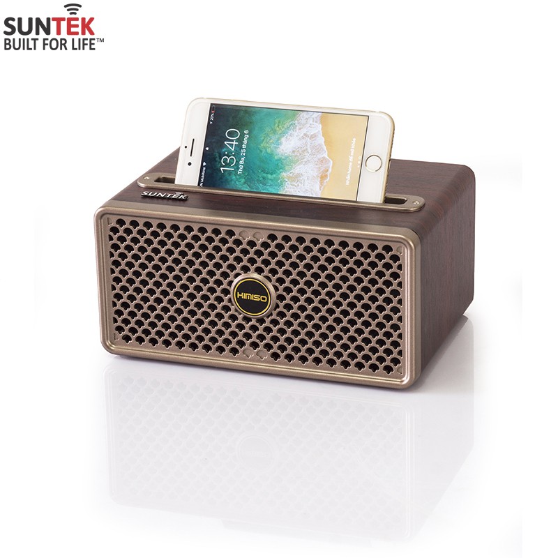 Loa Bluetooth cao cấp SUNTEK KIMISO KM-88