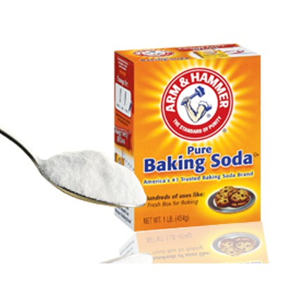 Bột Pure Baking Soda đa công dụng 454g USA