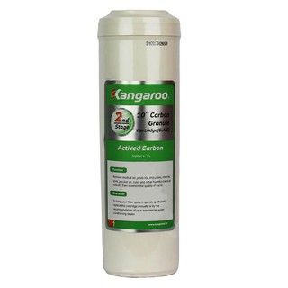Bộ 3 Lõi lọc thô, Lõi lọc nước Kangaroo số 1 2 3 chính hãng, dùng cho máy lọc nước RO giá tốt nhất