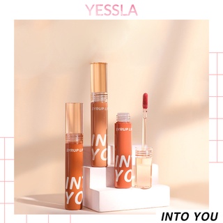 Into You - Son bóng căng mọng tự nhiên Syrup Glossy Lip Tint