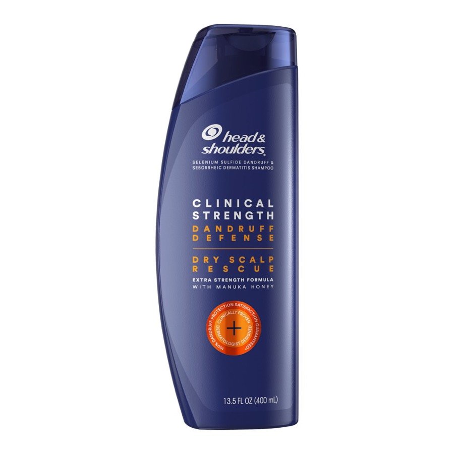 DẦU GỘI HEAD&SHOULDERS  400ML