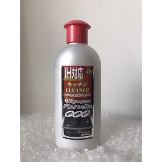 Vệ sinh tẩy dầu mỡ bếp từ Cleaner Nhật chai 300ml