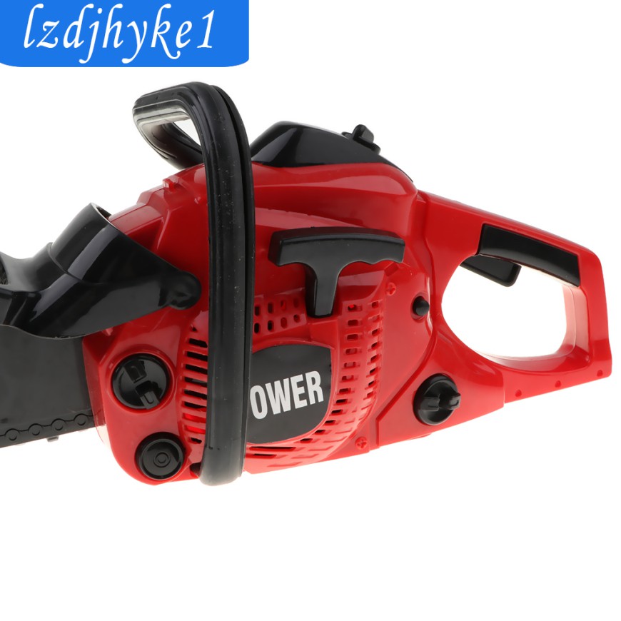 Máy Cưa Điện Đồ Chơi Có Âm Thanh Động Cơ Thật Lzdjhyke1 Cho Bé