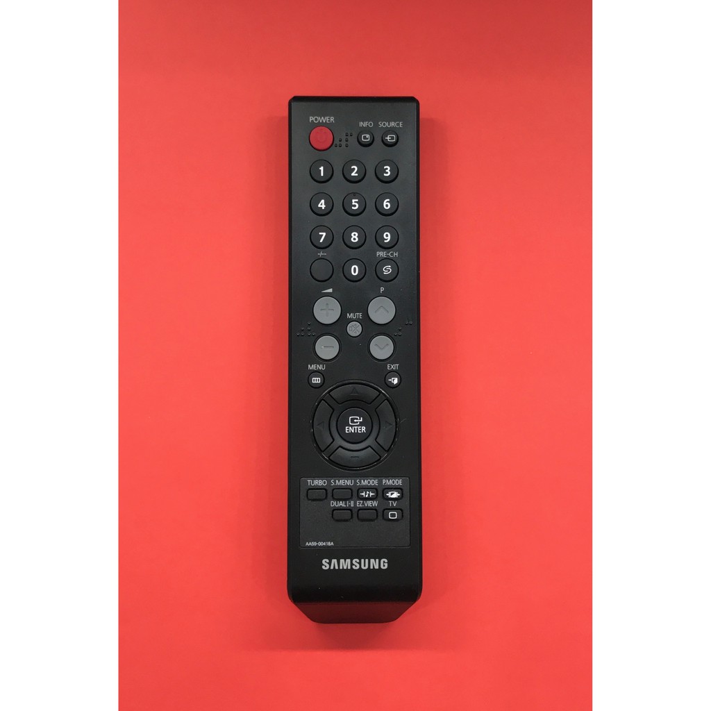 Điều khiển TV SAMSUNG (AA5900418A) Shopee Việt Nam