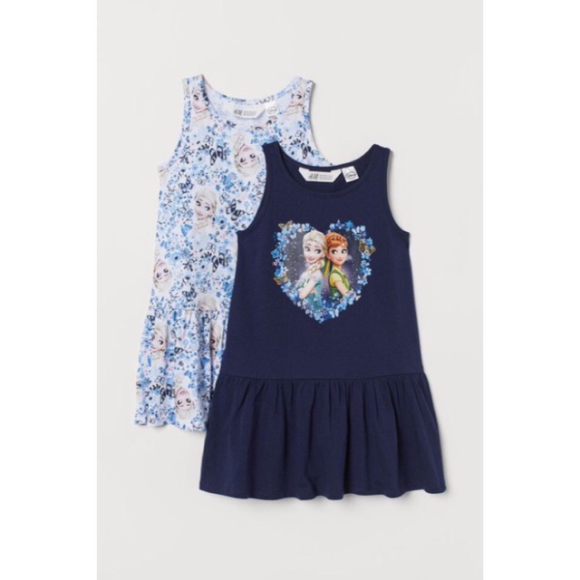 Mẫu váy elsa mới H&M