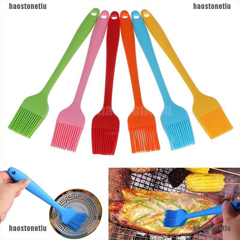 Cọ Quét Dầu Bằng Silicone Tiện Dụng Cho Nướng Bánh