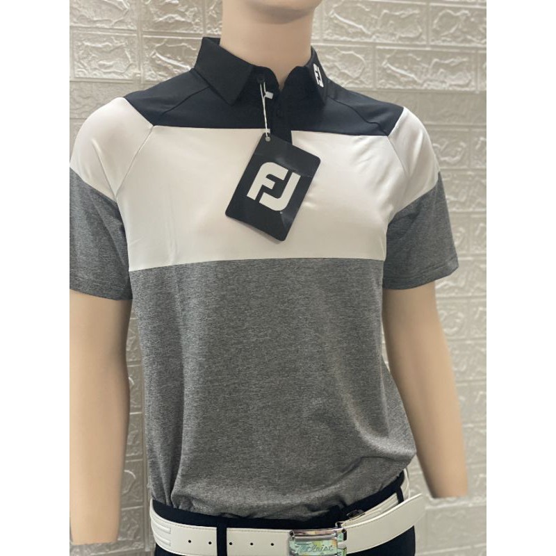 Áo cộc golf fj