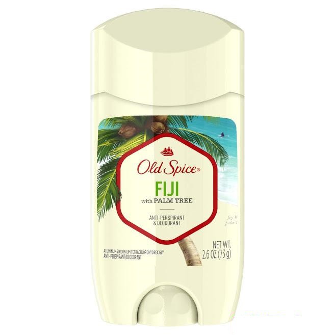 Sáp khử mùi ngăn mồ hôi Old Spice Fiji 73g