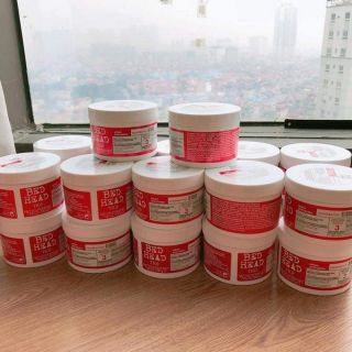 Ủ tóc Tigi đỏ