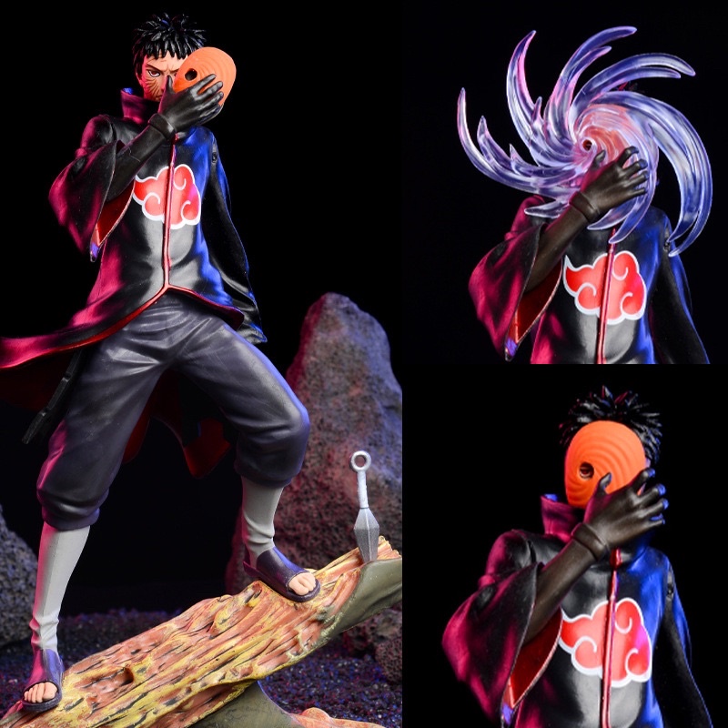 Mô hình figure nhân vật Obito Tobi trong Naruto