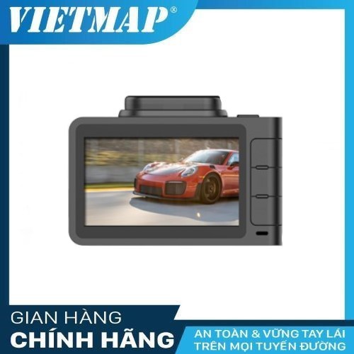 {CHUYVIETM - giảm 150k} CAMERA HÀNH TRÌNH VIETMAP R4A CẢNH BÁO GIAO THÔNG BẰNG GIỌNG NÓI - GHI HÌNH ULTRA HD 4K - THẺ