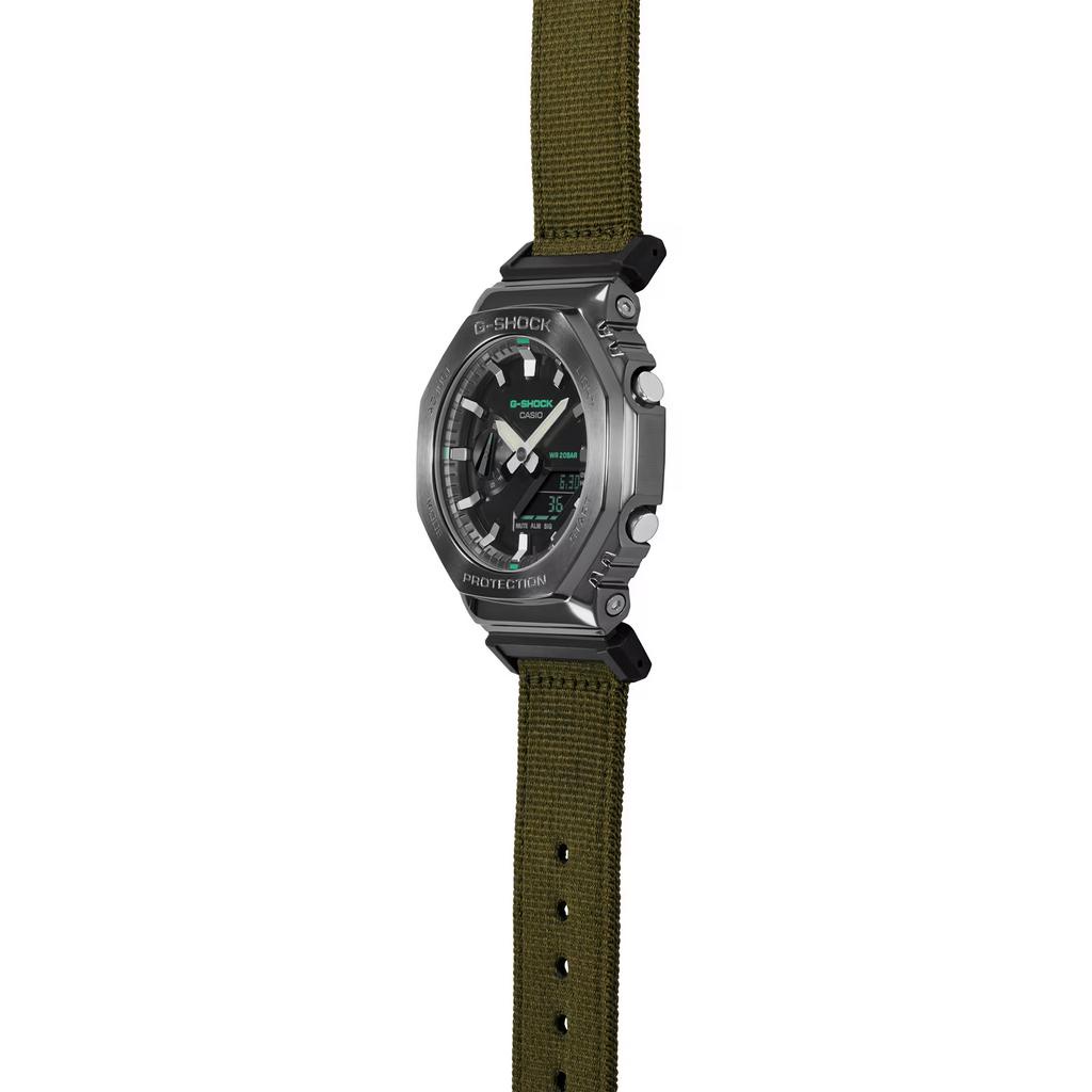 Đồng hồ Nam CASIO G-SHOCK GM-2100CB-3A Hàng chính hãng