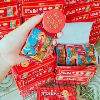 Kem sâm cô tiên Thái Lan