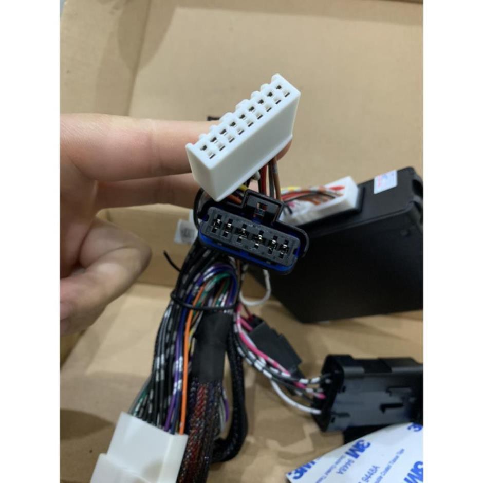 Tự động gập gương lên xuống kính Honda Jazz 2014 - 2020 Hãng Lasixi