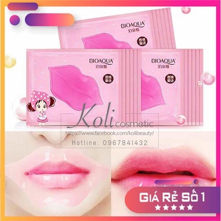 Combo 50 gói nạ ủ môi bioaqua