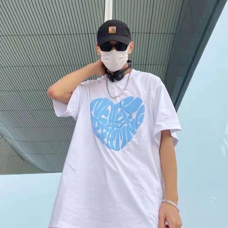 Áo phông trái tim PM11