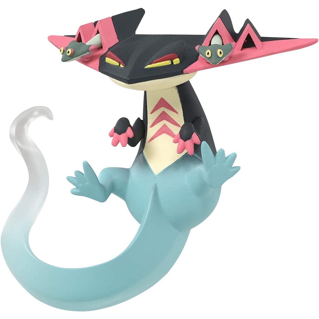 Mô hình Pokemon Moncolle MS-41 Dragapult Chính hãng Takaratomy Nhật Bản