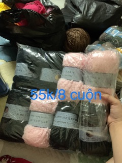 Combo len cho khách lẻ