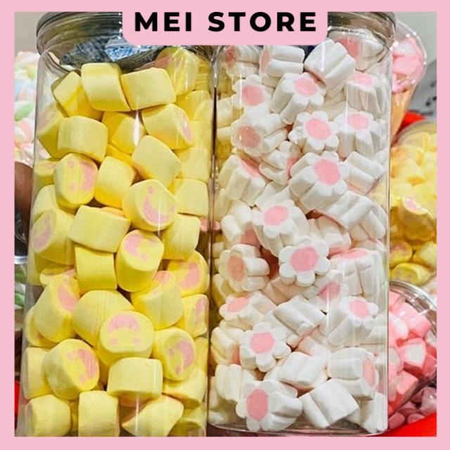 Kẹo Bông Sữa Thái Lan 250 gram