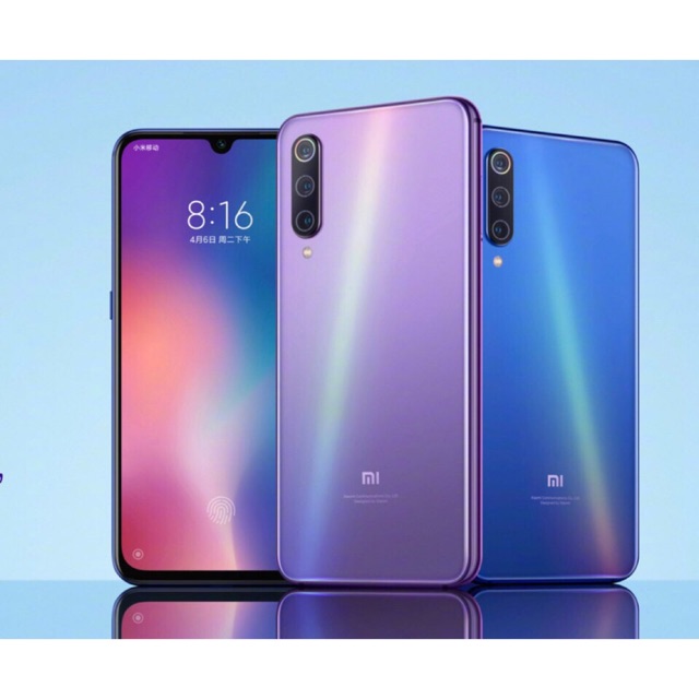 Điện thoại xiaomi mi8 64gb ram 6gb