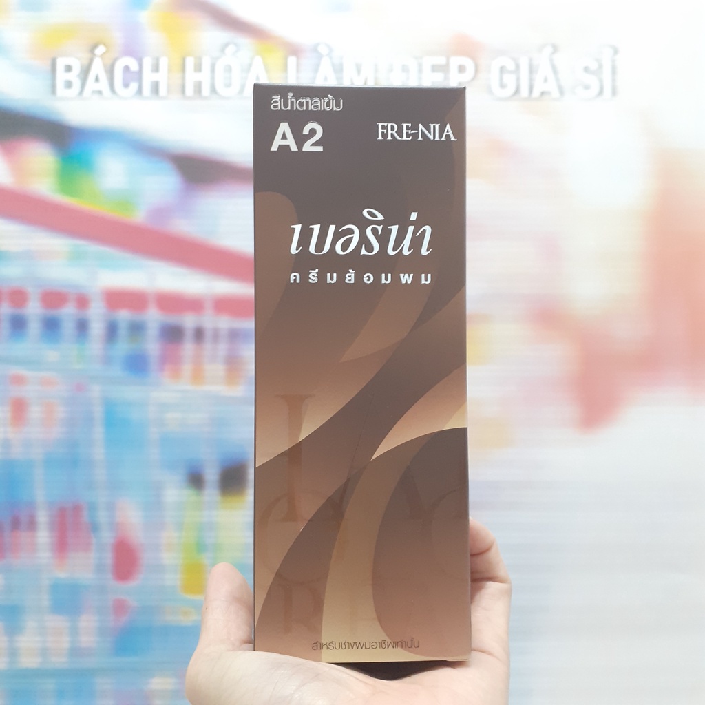 Nhuộm màu tóc Frenia A2 , A13 Thái Lan