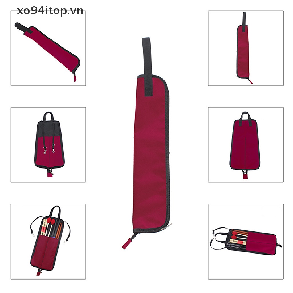 Túi Đựng Dùi Trống Chống Thấm Nước Tiện Lợi