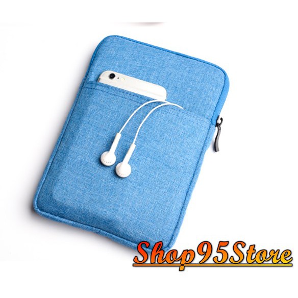 Túi iPad, túi chống sốc + chống nước iPad có ngăn phụ