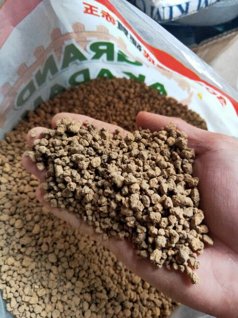 Đất nền akadama 500g