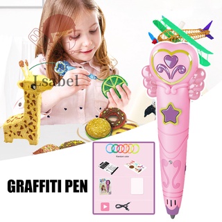 Bút vẽ 3d graffiti 3d nhiệt độ thấp và thấp dành cho trẻ em diy