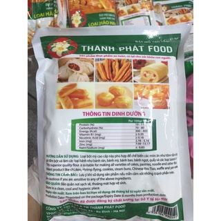 Bột mỳ đa dụng 500g