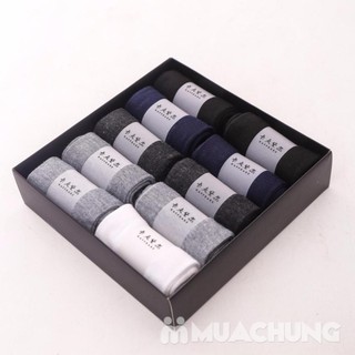 Hộp 10 đôi Tất Chống Thối