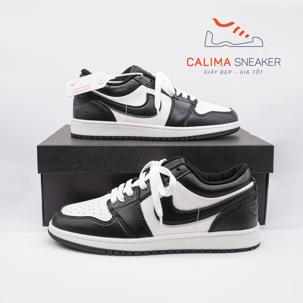 Giày sneaker nam, giày sneaker nữ JD Panda cổ thấp / JD1 Smoke / Paris / JD Blue Xịn / Calima Sneaker | BigBuy360 - bigbuy360.vn