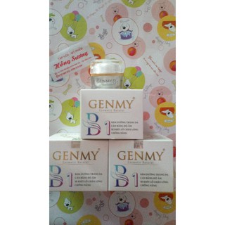 Kem GENMY B1 TRẮNG DA 18g