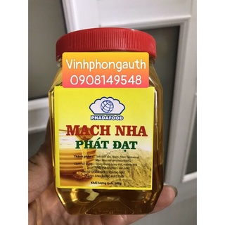 Mạch nha phát đạt 500gr