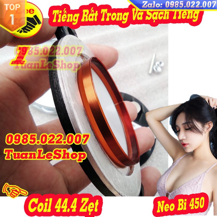 Loa TREP 450 NEO BI RCF CÔN DẸT – TREBLE 450 NEO BI