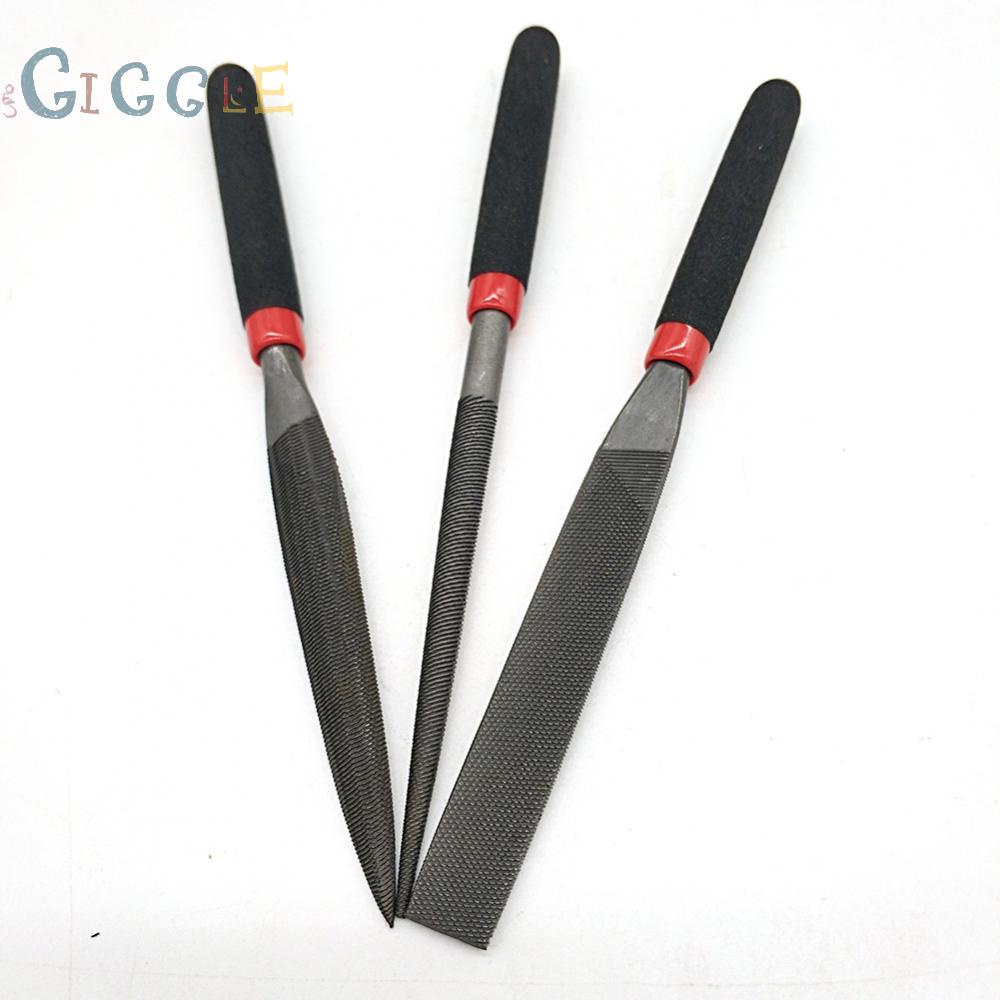 Dụng Cụ Dũa Kim Mini 118mm Cho Đá / Kính / Kim Loại / Đá