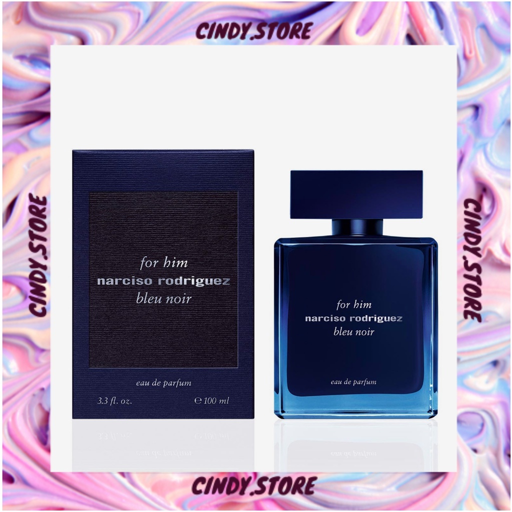 Nước hoa narciso bleu noir edp 5ml/10ml 𝐂𝐢𝐧𝐝𝐲.𝐒𝐭𝐨𝐫𝐞