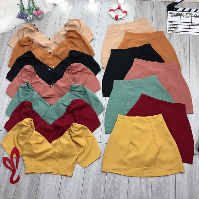 🌹Sét bộ siêu hót