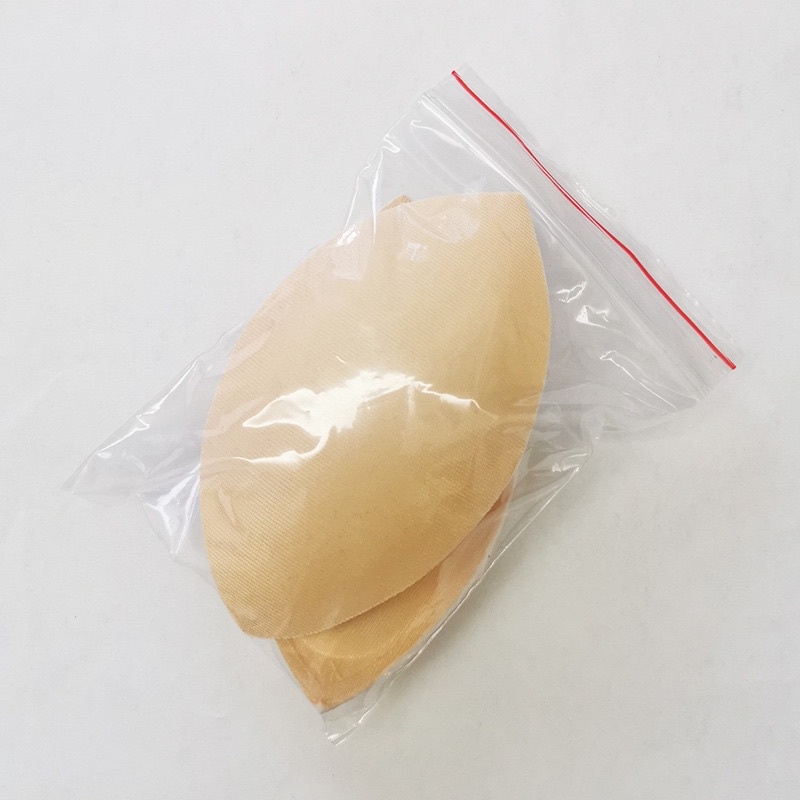 1 Đôi mút đệm xoài thêm vào áo ngực,bikini nâng đẩy ngực tự nhiên