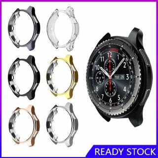 FL【COD Ready】Vỏ TPU bảo vệ đồng hồ Samsung Galaxy Watch cỡ 42/46mm