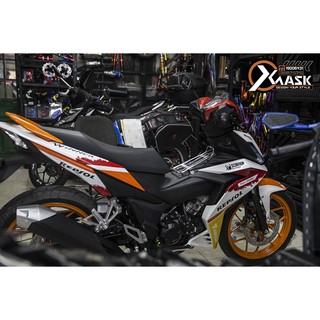 Tem Winner 150 Mẫu Repsol