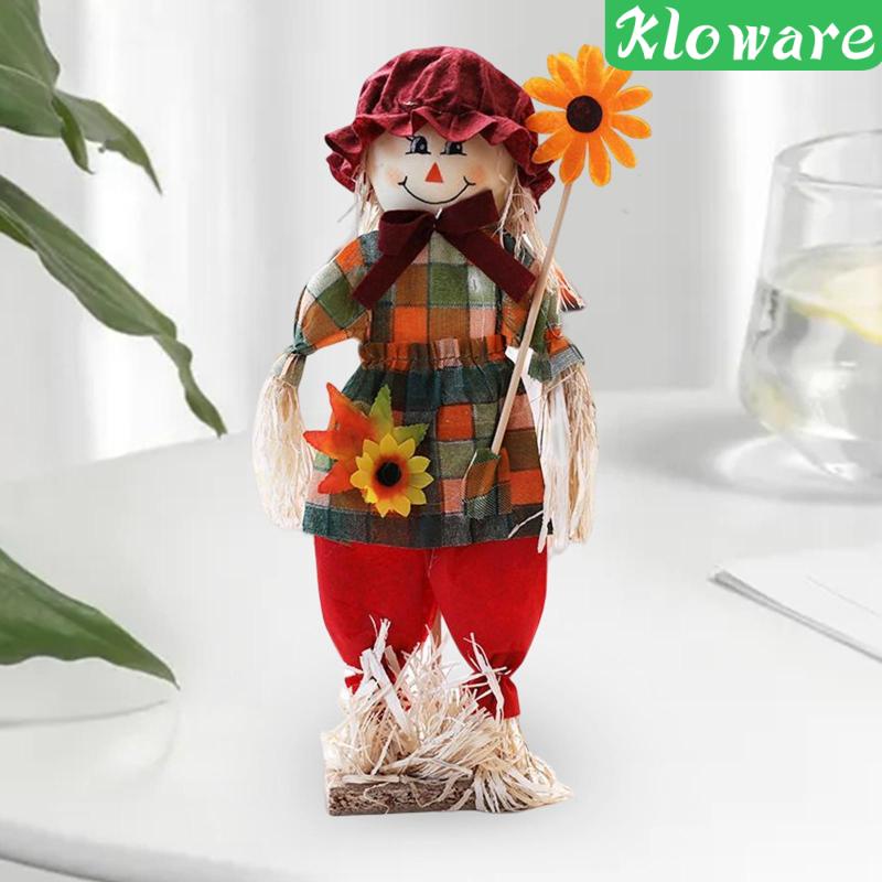 Búp Bê Đứng Dễ Thương Dùng Làm Quà Tặng Dịp Halloween