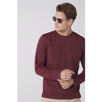 Áo thun nam dài tay cotton VNXK