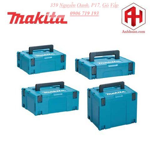 Thùng Makpack đựng máy Makita