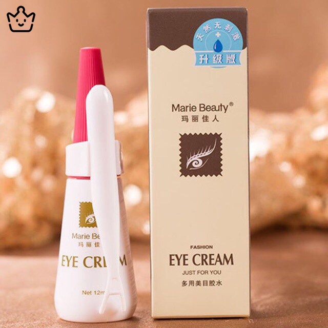 Keo Dán Lông Mi Giả Kháng Nước Lâu Trôi Thời Trang 12ml JP6