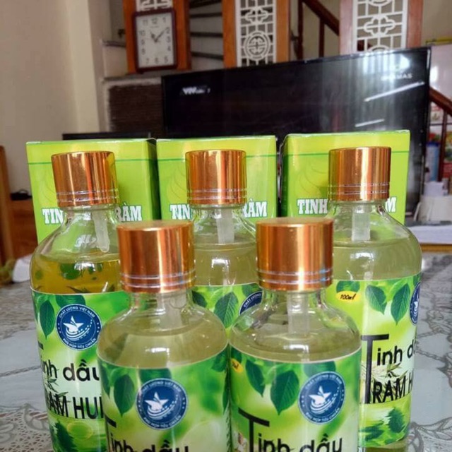 Dầu tràm huế