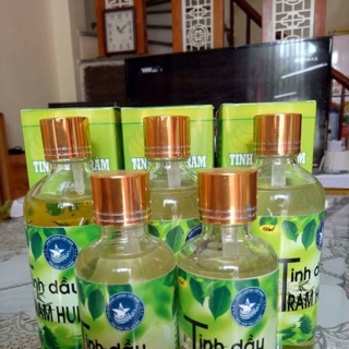 Dầu tràm huế